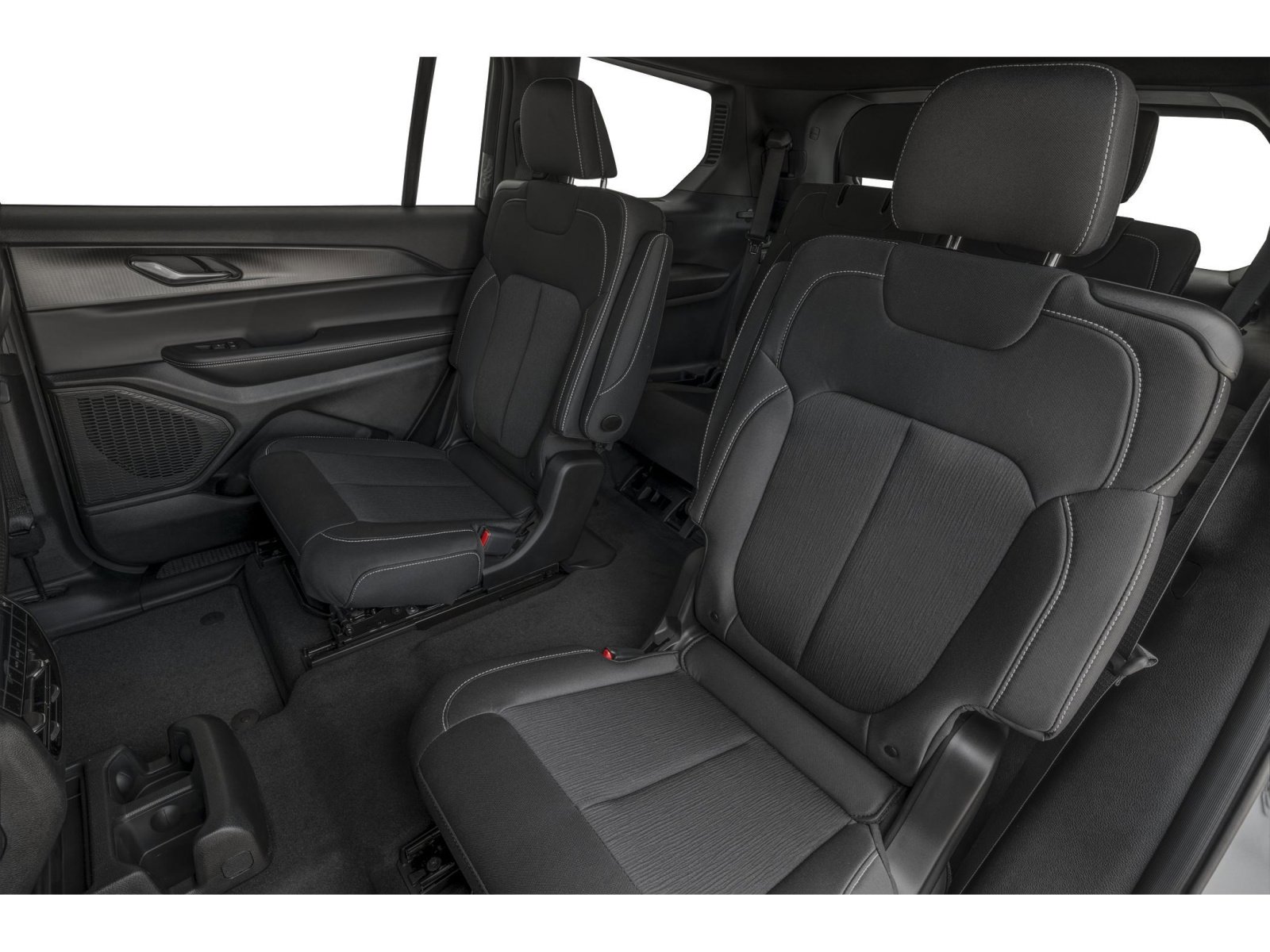 Used 2025 Jeep Grand Cherokee L Laredo image 8
