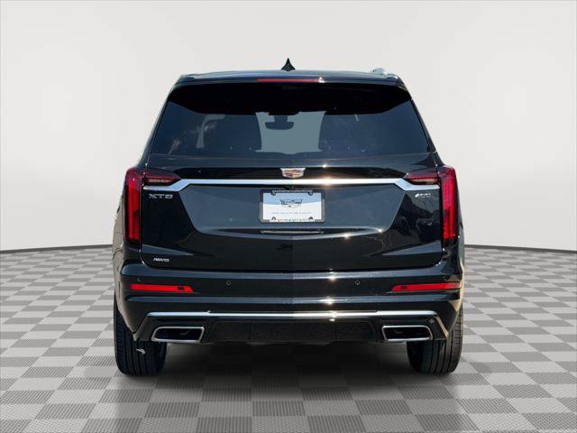 Used 2024 Cadillac XT6 Premium Luxury w/ Technology Package AWD/4WD image 7