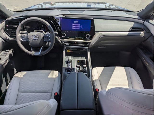 New 2026 Lexus TX 350 AWD image 19