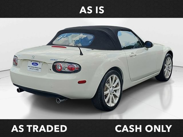 Used 2006 MAZDA MX-5 Miata Grand Touring w/ Premium Pkg RWD image 3
