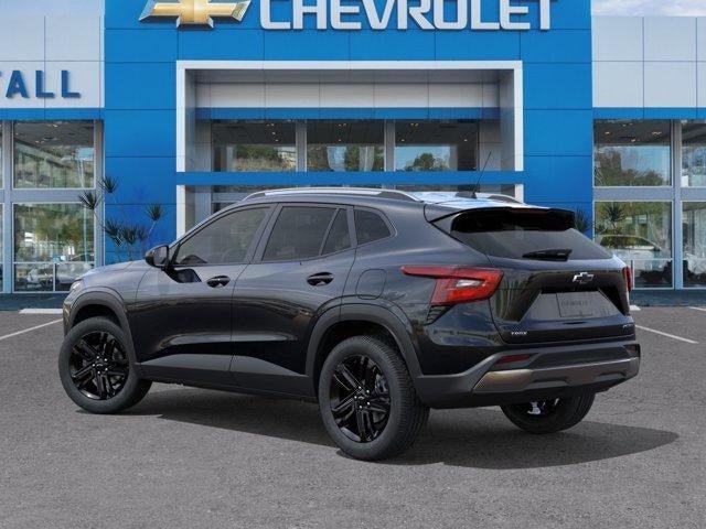 New 2026 Chevrolet Trax ACTIV w/ Driver Confidence Package FWD image 3