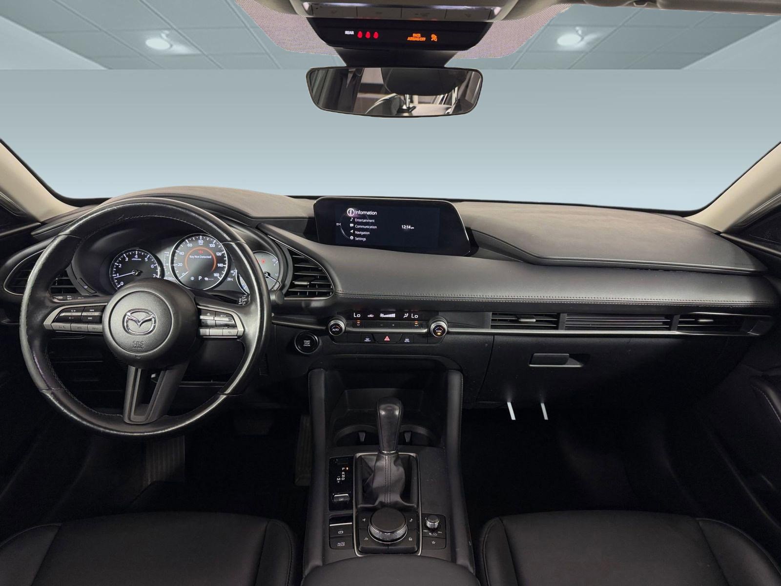 Used 2022 MAZDA MAZDA3 s FWD image 14