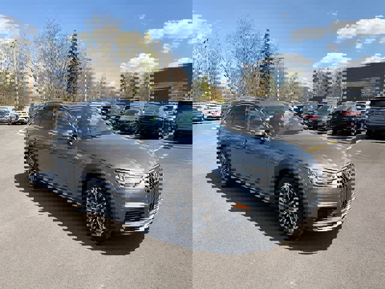 Used 2018 Audi A4 2.0T allroad Premium Plus w/ Premium Plus Package AWD/4WD image 15