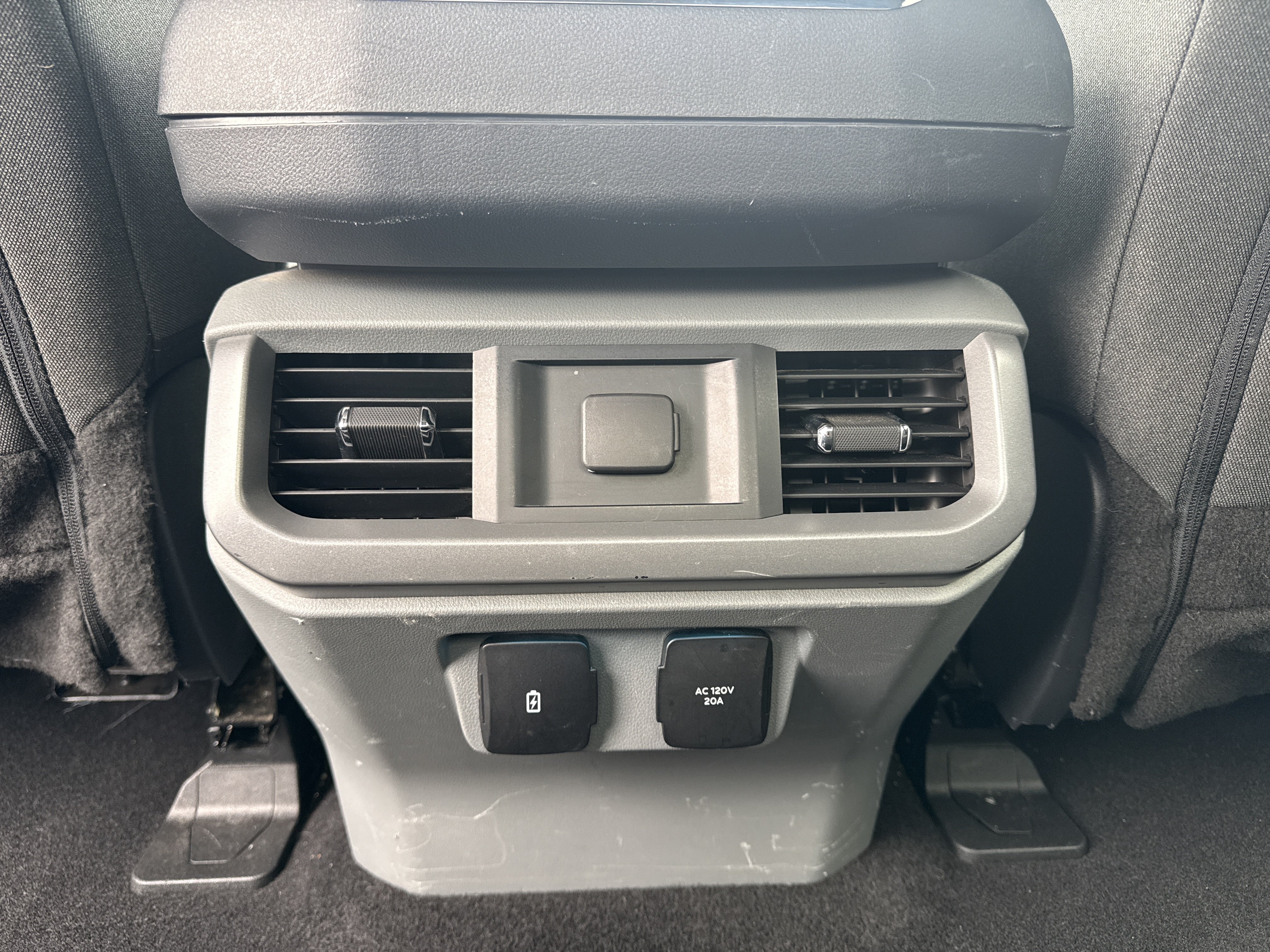 Used 2024 Ford F150 XLT w/ Mobile Office Package AWD/4WD image 22