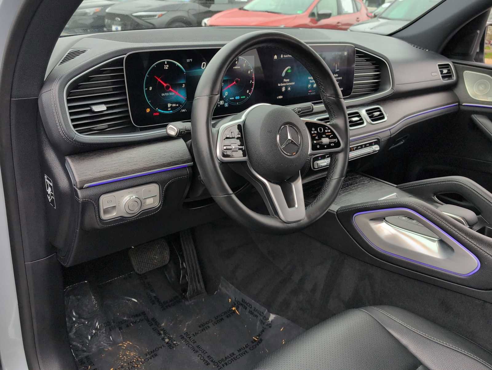 Used 2022 Mercedes-Benz GLE 450 4MATIC image 10
