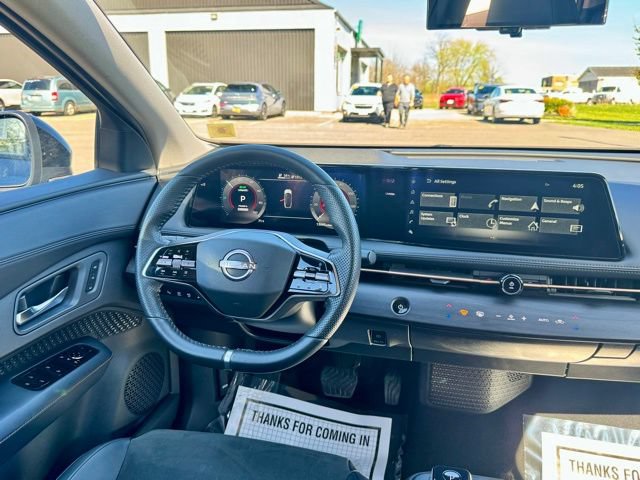 Used 2024 Nissan Ariya AWD image 20