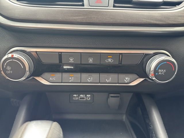 Used 2023 Nissan Altima 2.5 SV FWD image 17