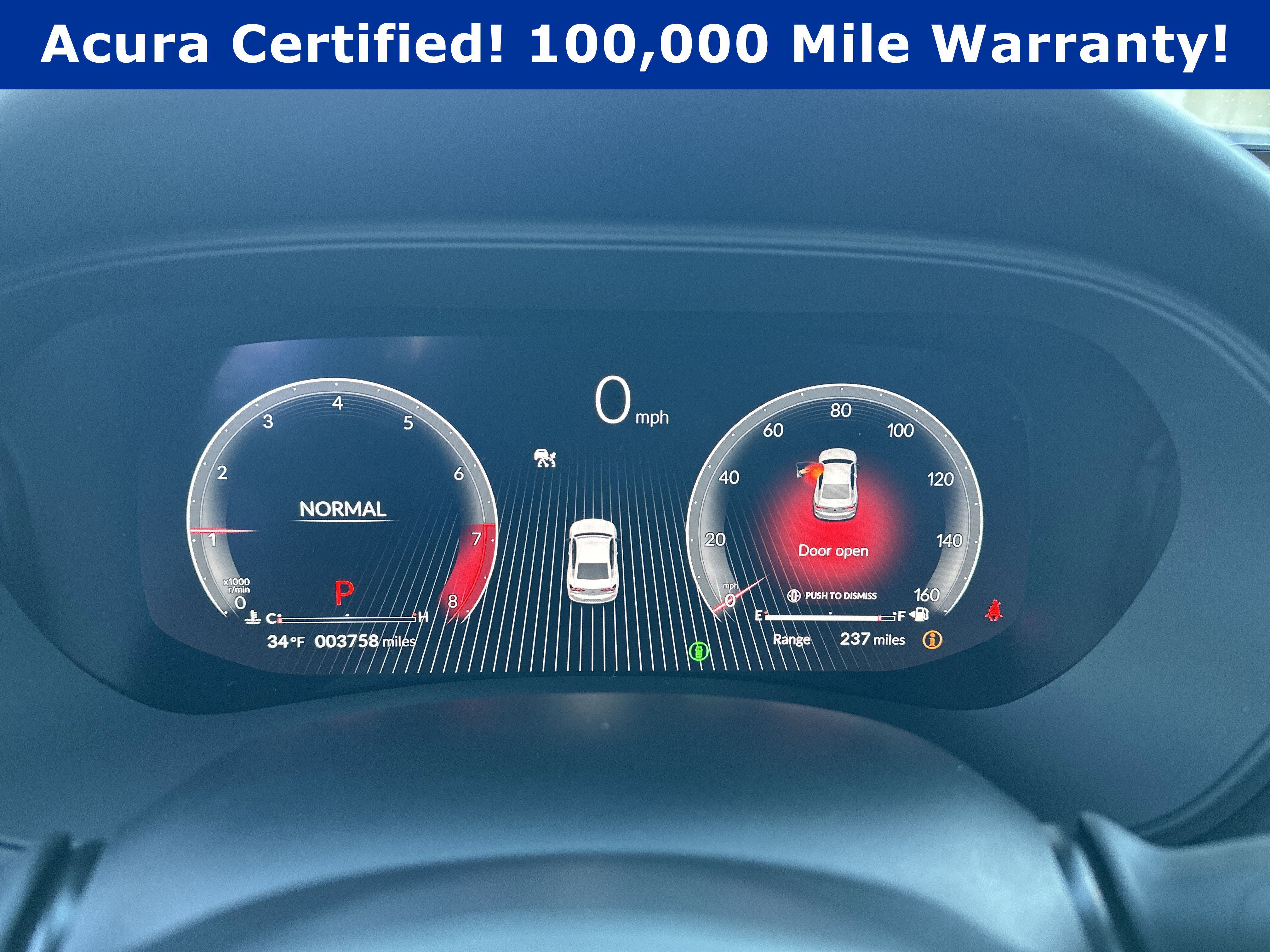 Certified 2024 Acura TLX w/A-Spec Package image 31