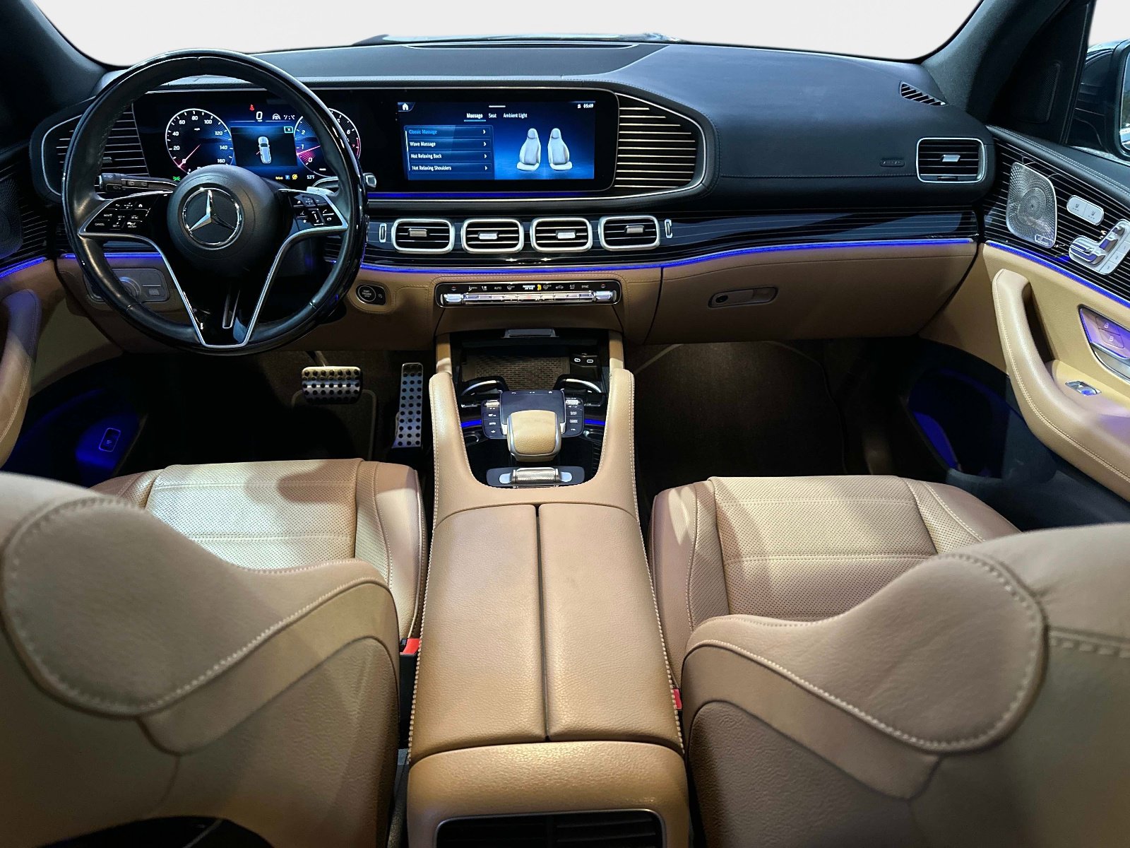 Certified 2024 Mercedes-Benz GLS 580 4MATIC image 16