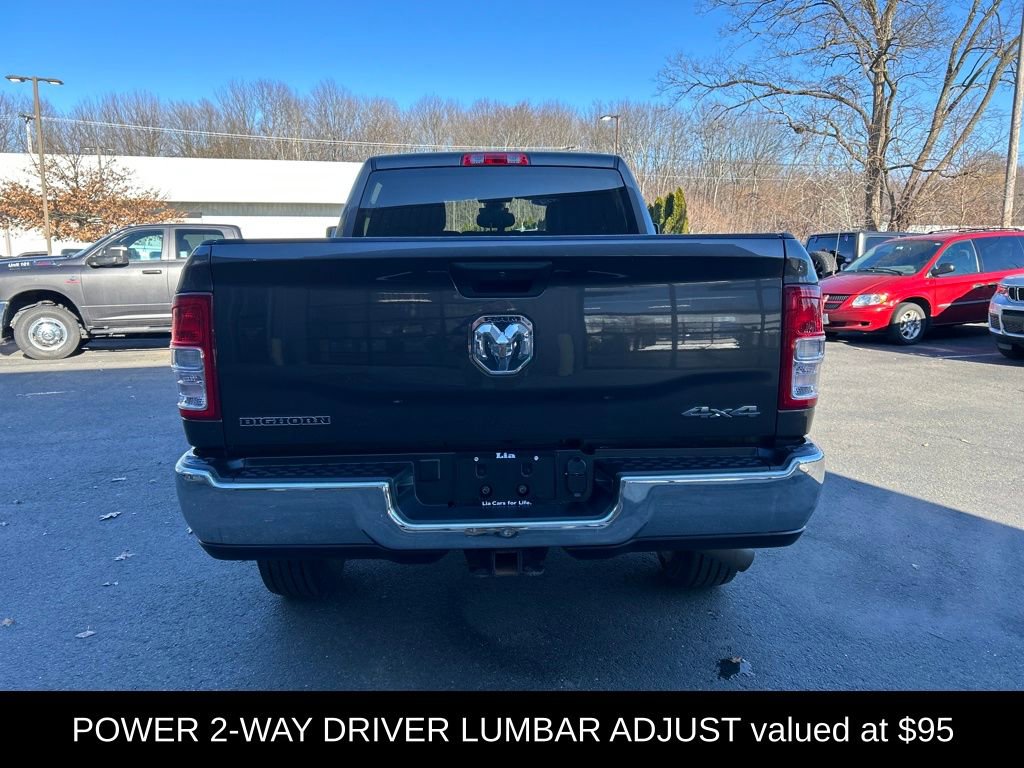 Used 2024 RAM 2500 Big Horn image 5