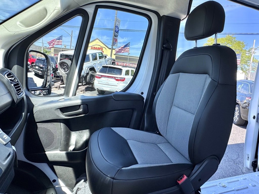 New 2025 RAM ProMaster 3500 image 16