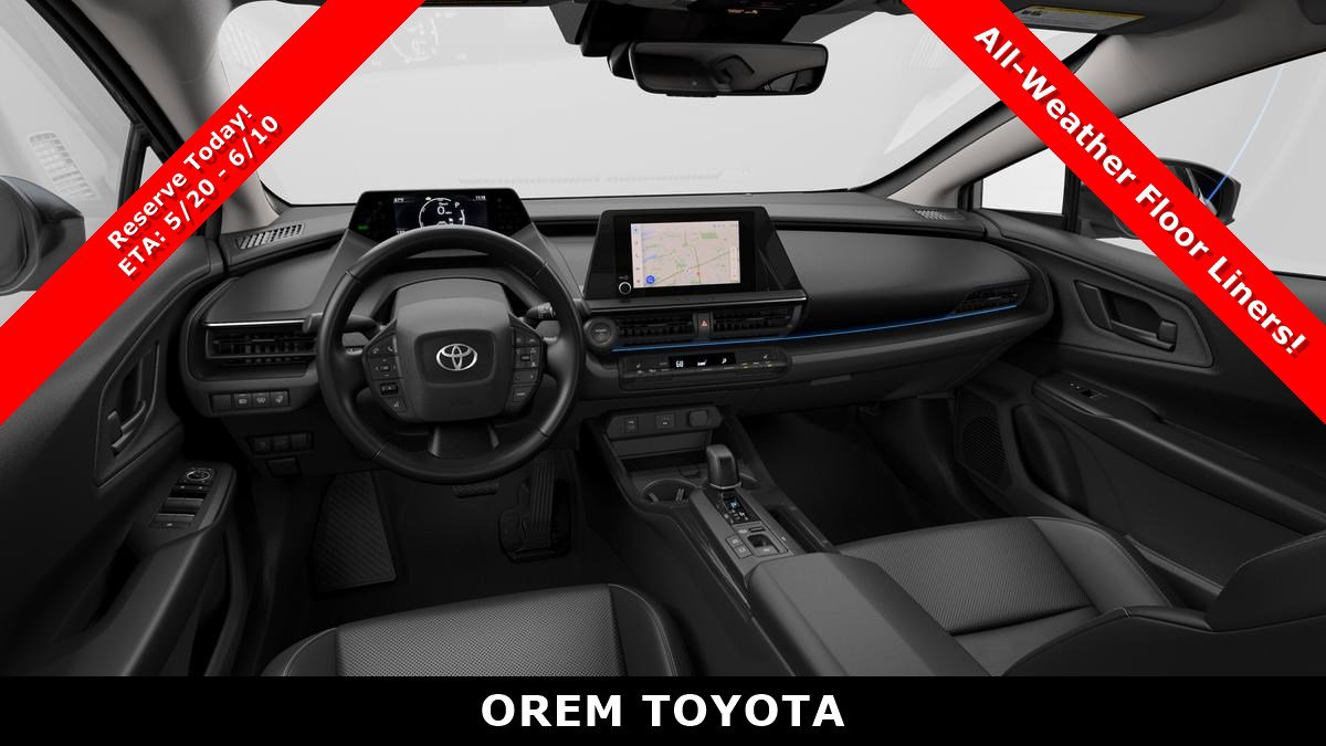 New 2026 Toyota Prius image 19