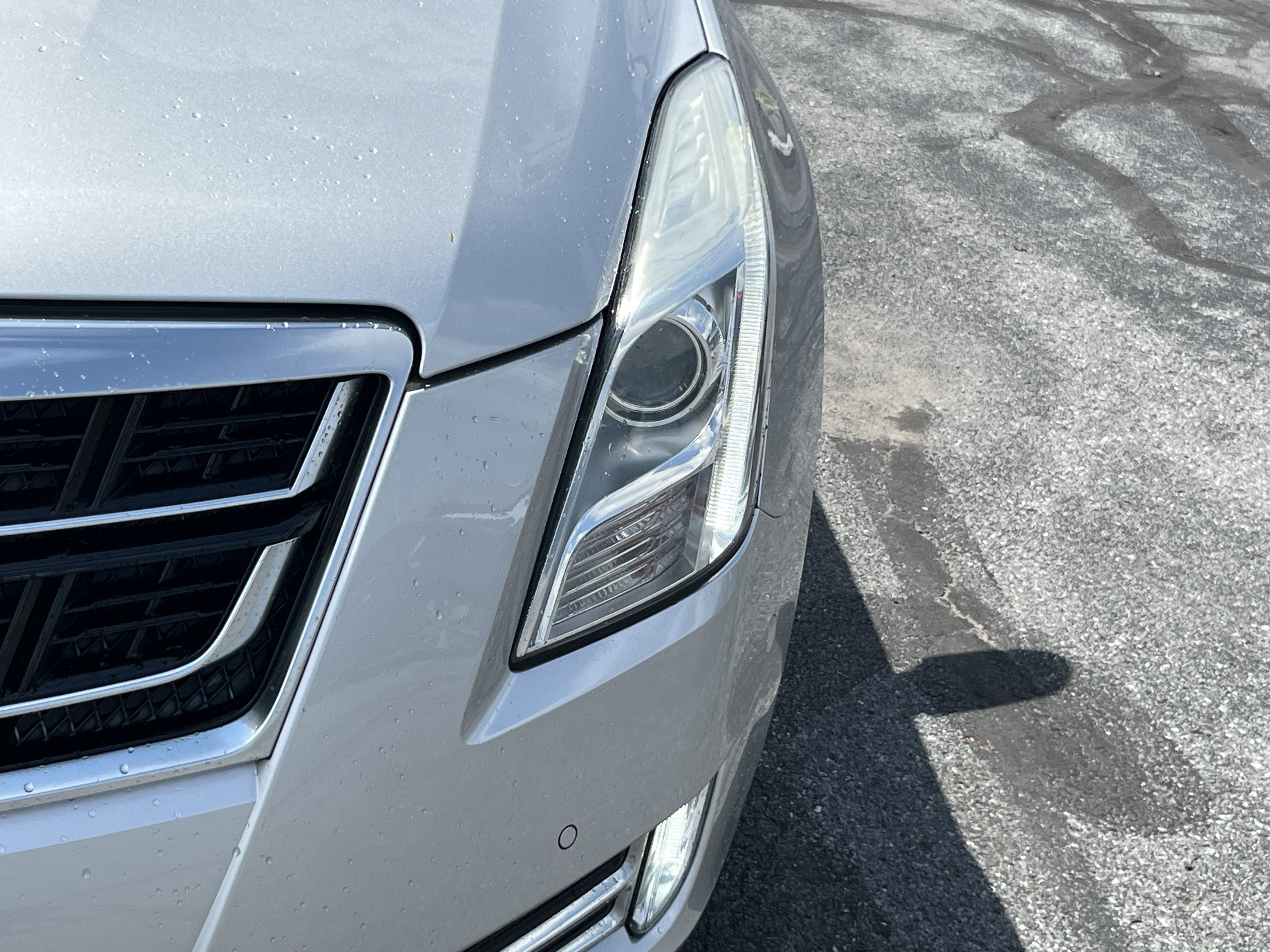 Used 2016 Cadillac XTS Luxury w/ Driver Awareness Package FWD image 12