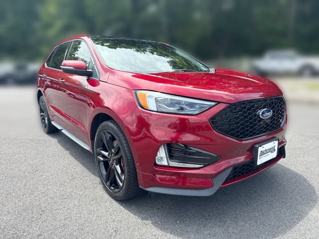 Used 2019 Ford Edge ST w/ Equipment Group 401A AWD/4WD video 2