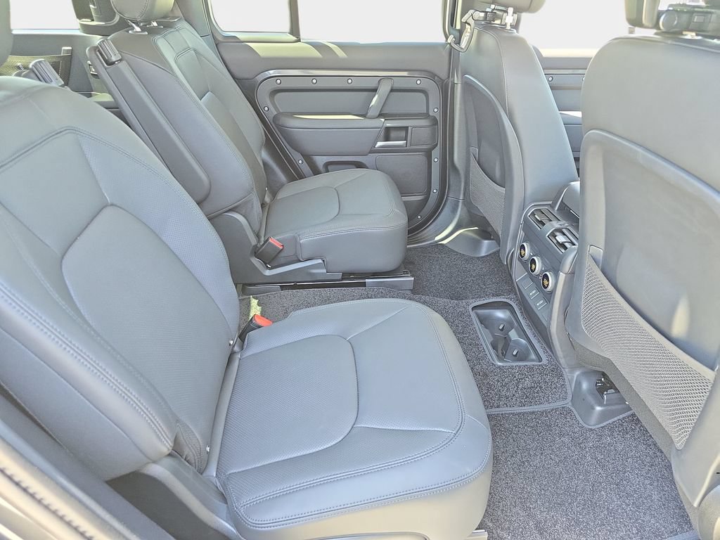 New 2026 Land Rover Defender 130 S AWD/4WD image 11