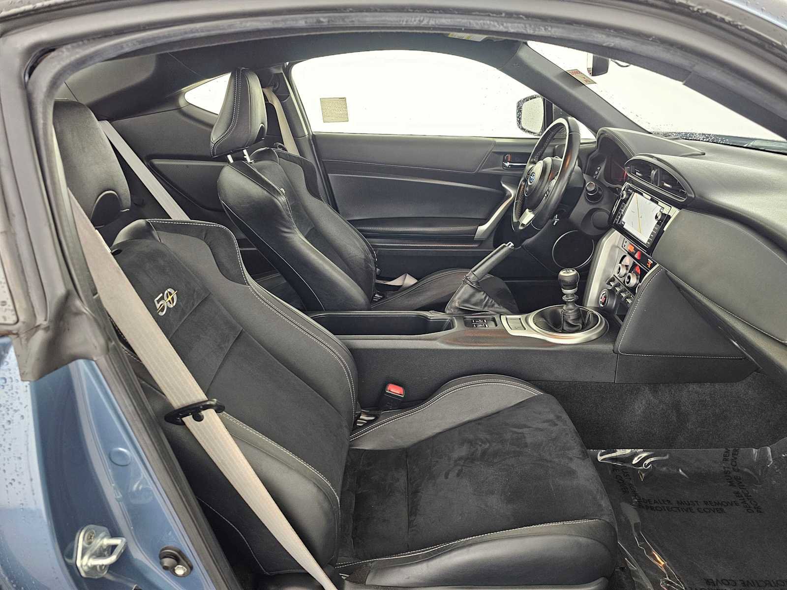 Used 2018 Subaru BRZ Limited w/ 50th Anniversary Edition image 10