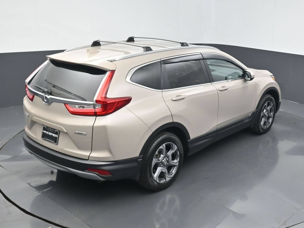 Certified 2019 Honda CR-V EX image 12
