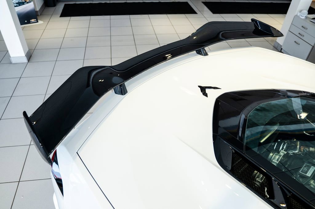 New 2026 Chevrolet Corvette Z06 image 18