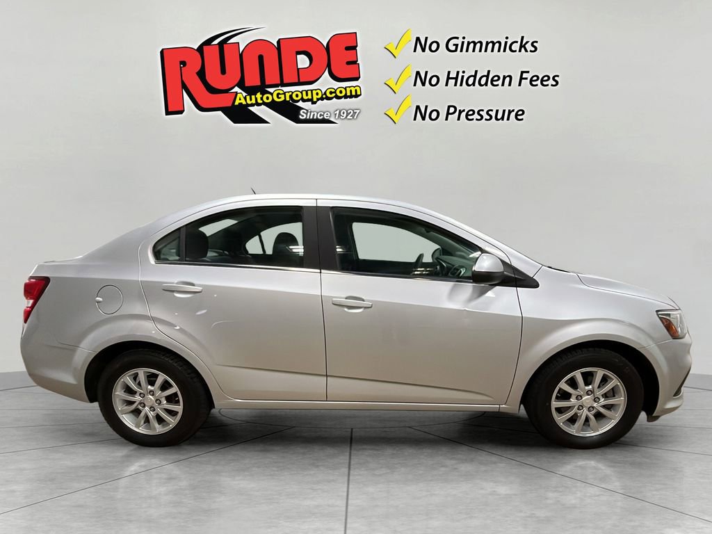 Used 2019 Chevrolet Sonic LT FWD image 6