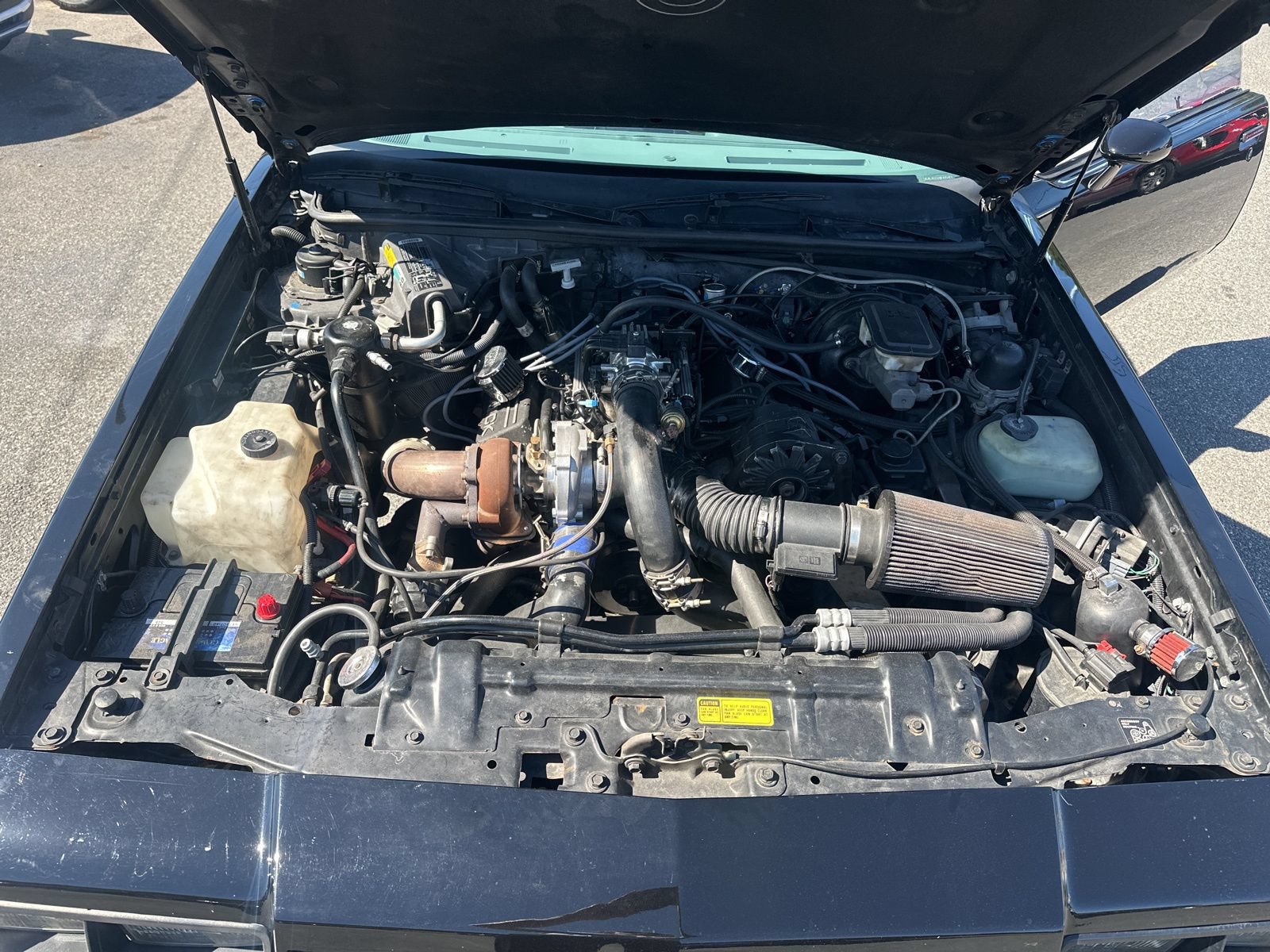 Used 1987 Buick Regal Coupe RWD image 11
