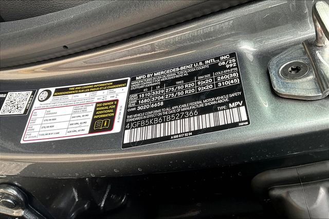 New 2026 Mercedes-Benz GLE 450 4MATIC image 9