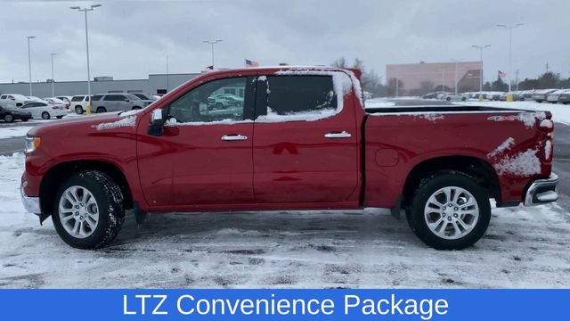 Certified 2023 Chevrolet Silverado 1500 LTZ image 6