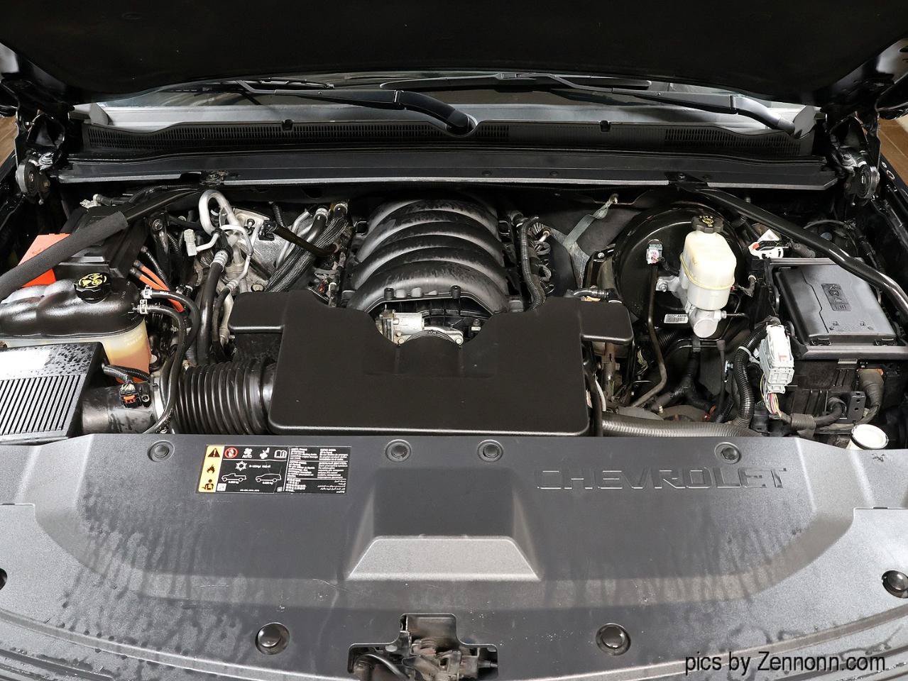 Used 2020 Chevrolet Suburban LT AWD/4WD image 37