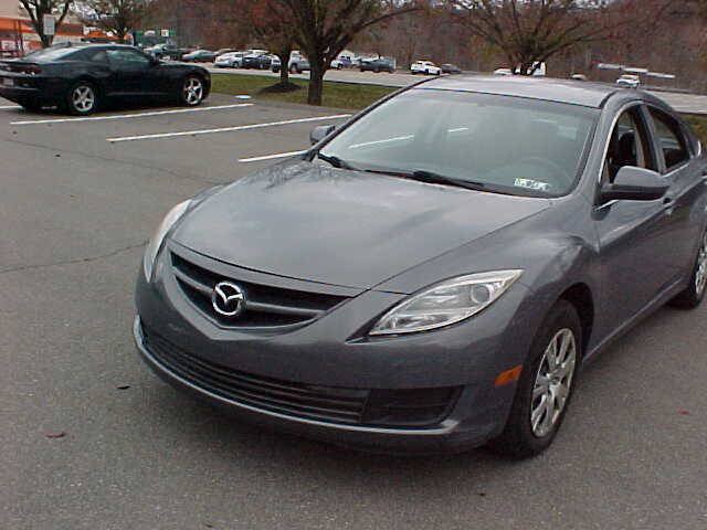 Used 2010 MAZDA MAZDA6 i Sport FWD image 3