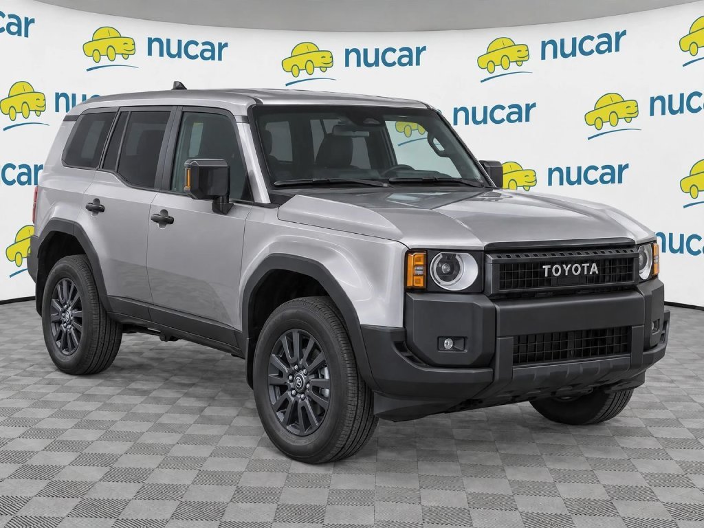 Used 2027 Toyota Land Cruiser 1958