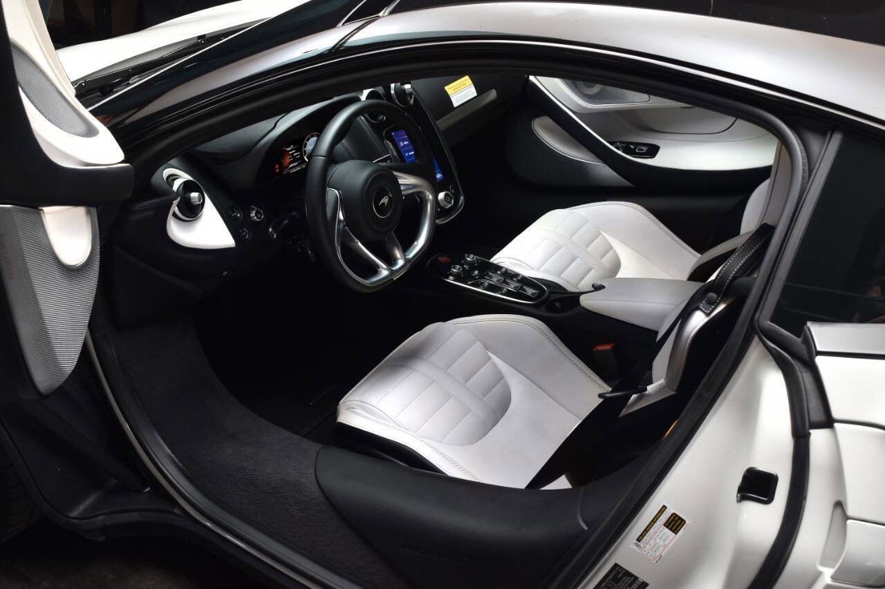 Used 2026 McLaren GTS image 17