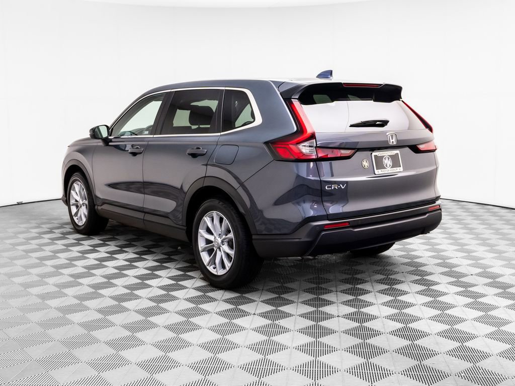 Certified 2024 Honda CR-V EX-L image 4