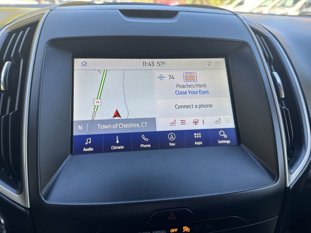 Certified 2020 Ford Edge SEL w/ Convenience Package image 16