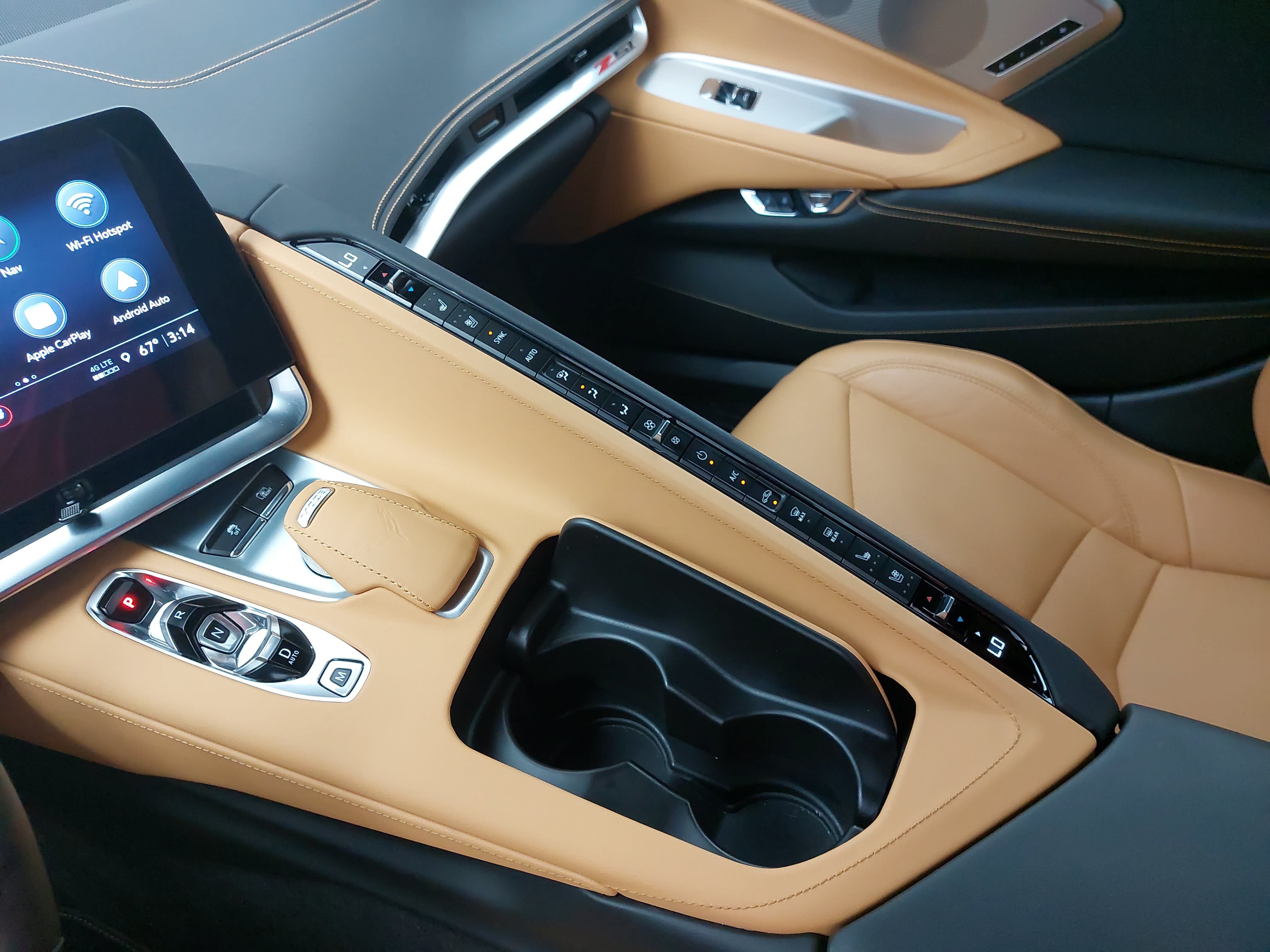 Used 2023 Chevrolet Corvette Stingray Preferred Conv w/ Z51 Performance Package RWD image 22