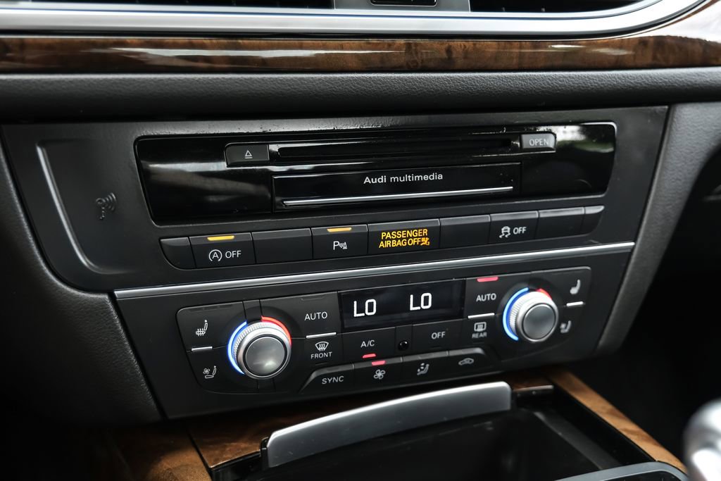 Used 2014 Audi A6 3.0T Prestige w/ Prestige Package image 30