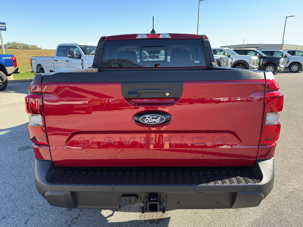 New 2025 Ford Maverick Lariat w/ 4K Tow Package image 6