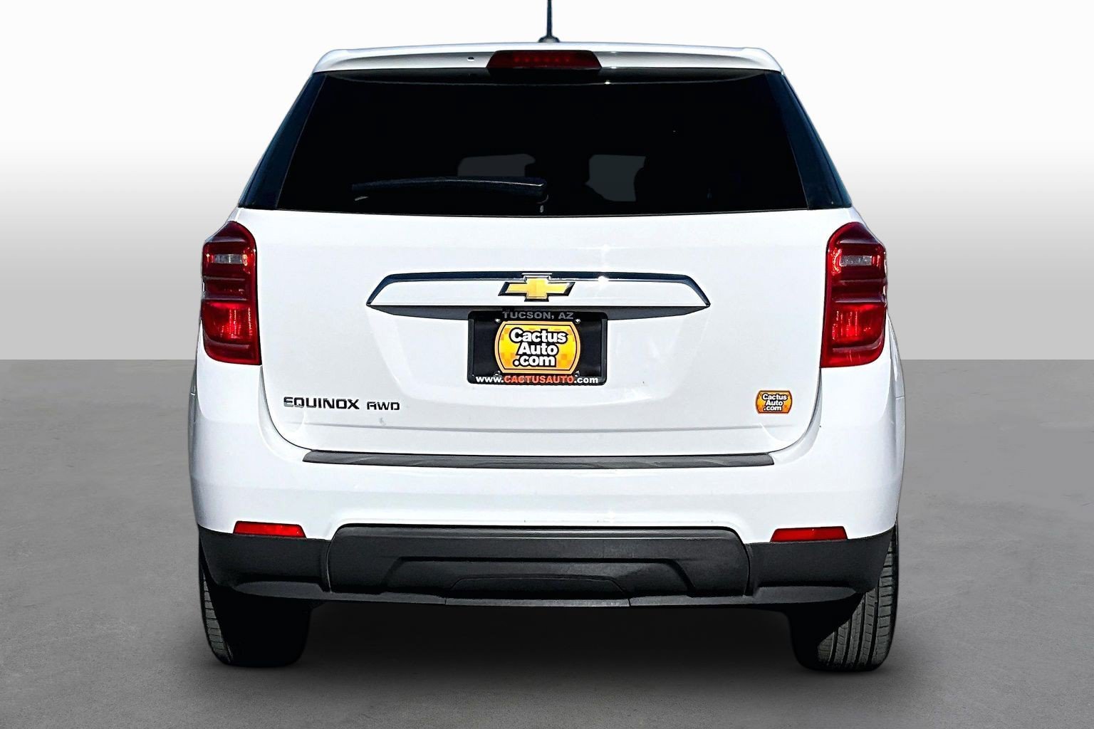 Used 2017 Chevrolet Equinox LS AWD/4WD image 4