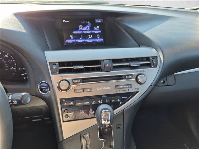 Used 2015 Lexus RX 450h AWD image 14