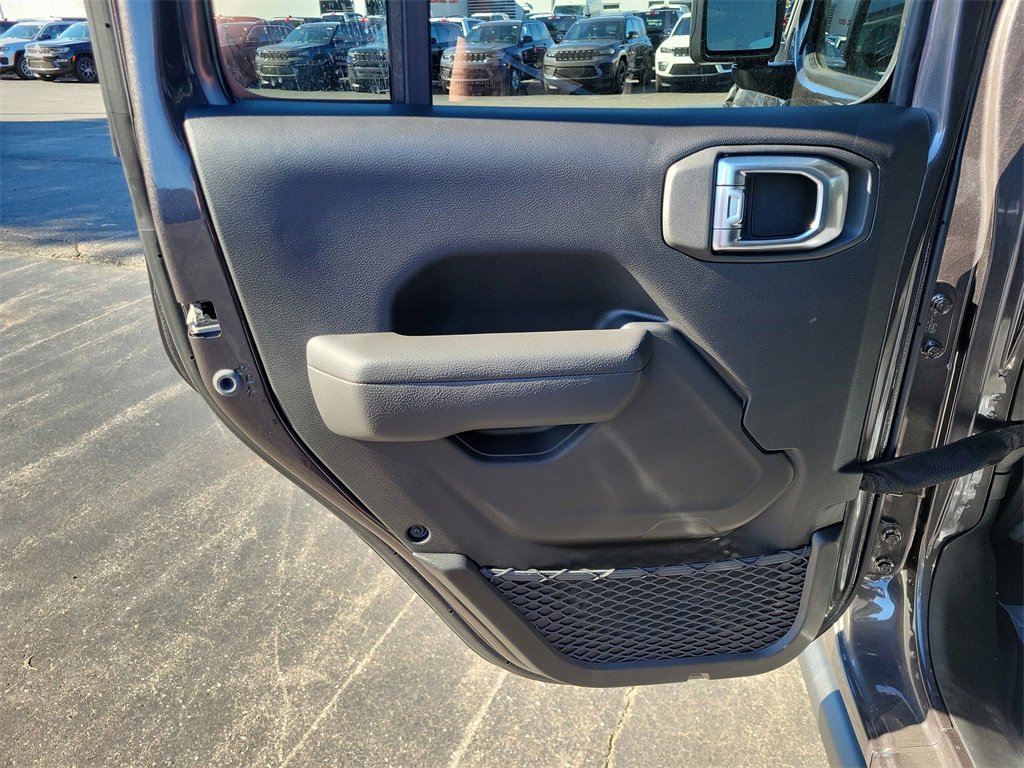 New 2026 Jeep Wrangler Willys image 10