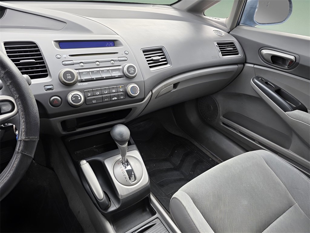 Used 2009 Honda Civic LX image 26