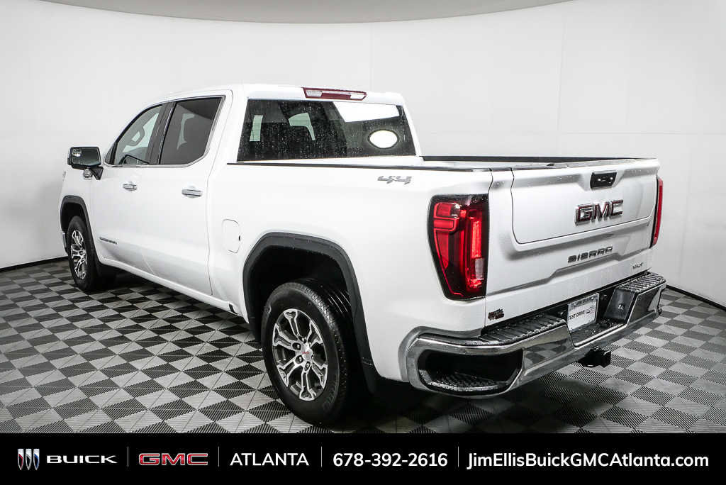 Used 2025 GMC Sierra 1500 SLT image 27