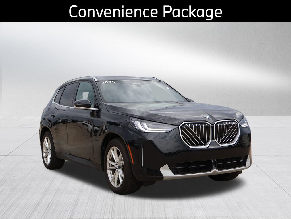 Certified 2025 BMW X3 xDrive30i AWD/4WD image 5