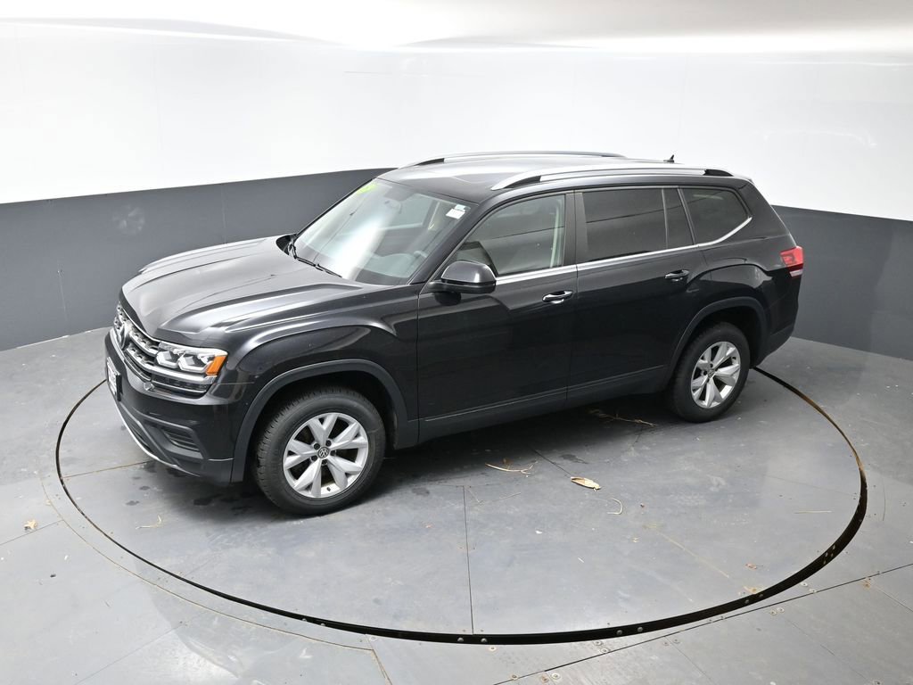 Used 2018 Volkswagen Atlas Launch Edition image 17