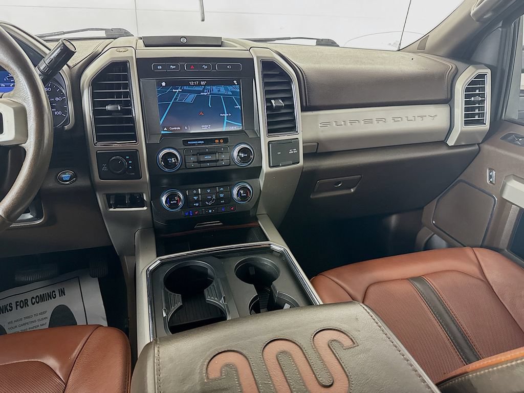 Used 2019 Ford F250 King Ranch w/ FX4 Off-Road Package AWD/4WD image 27