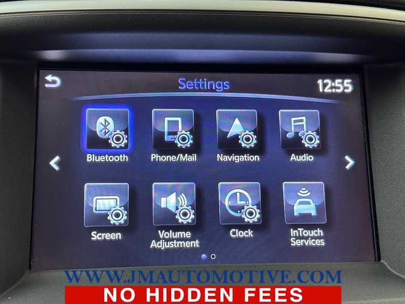 Used 2019 INFINITI QX60 Luxe w/ Essential Package AWD/4WD image 29