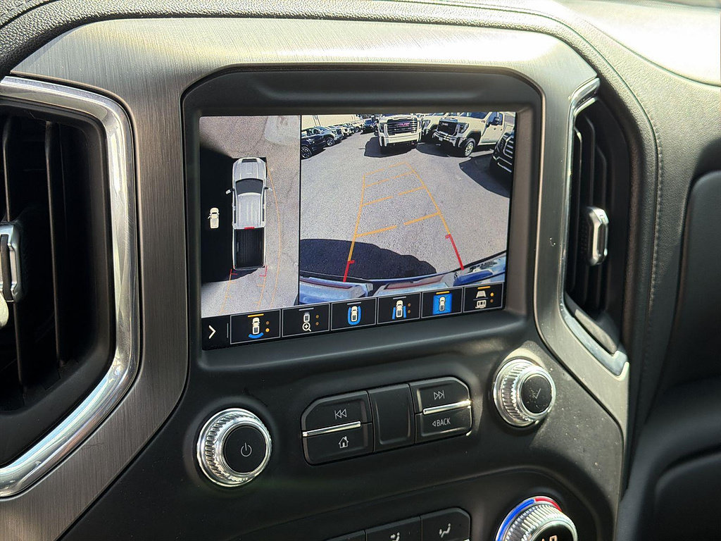 Used 2021 GMC Sierra 2500 Denali w/ Denali Ultimate Package AWD/4WD image 14