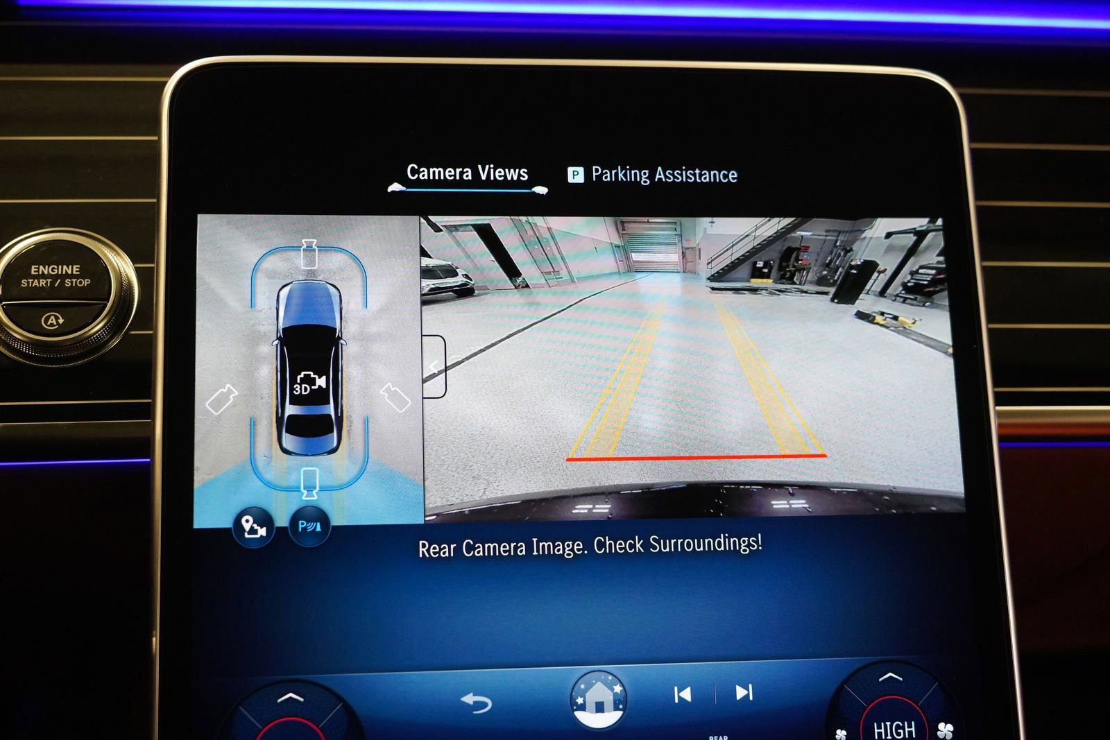 New 2026 Mercedes-Benz S 580 4MATIC Sedan image 27