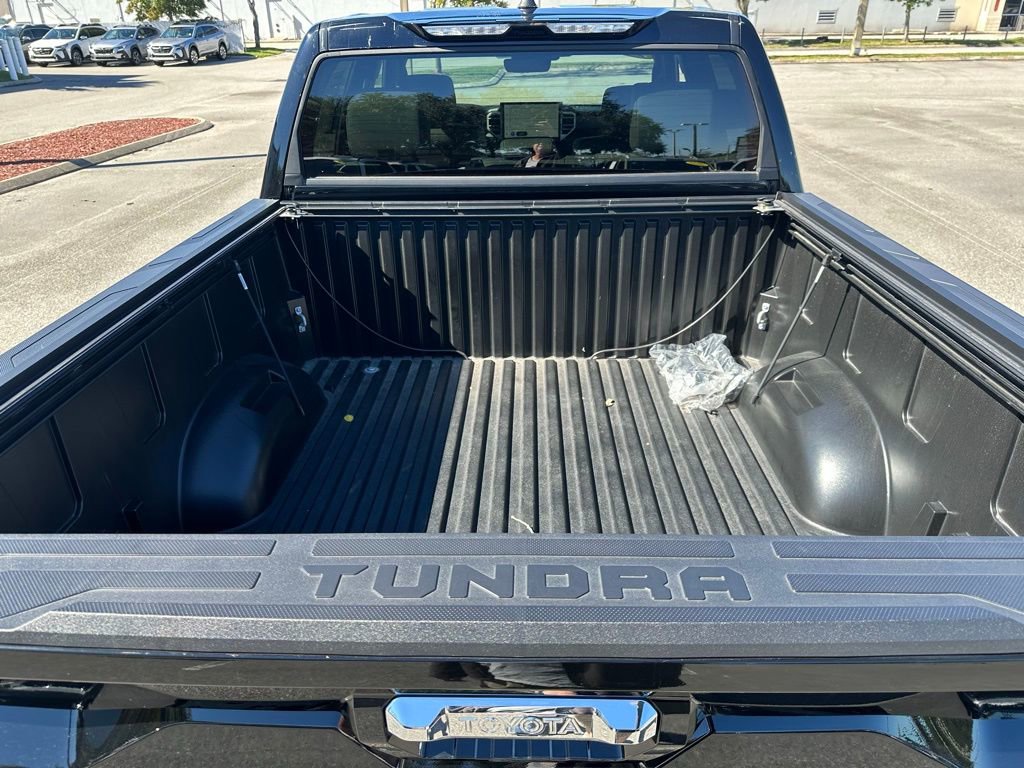 Used 2025 Toyota Tundra Limited image 7