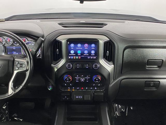 Certified 2021 Chevrolet Silverado 1500 LT Trail Boss w/ Convenience Package II image 19