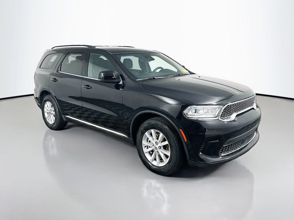 Used 2023 Dodge Durango SXT Launch Edition image 1