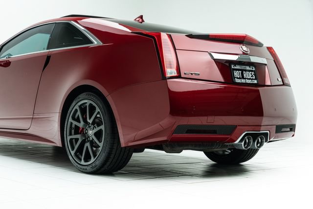 Used 2013 Cadillac CTS V RWD image 20